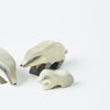 Ostheimer Badger Family from Conscious Craft